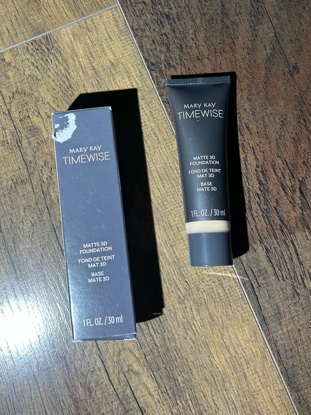 Mary Kay TimeWise Matte 3D Foundation